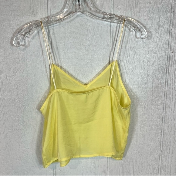 Yellow BP Nordstrom Crop Top - Picture 6 of 9
